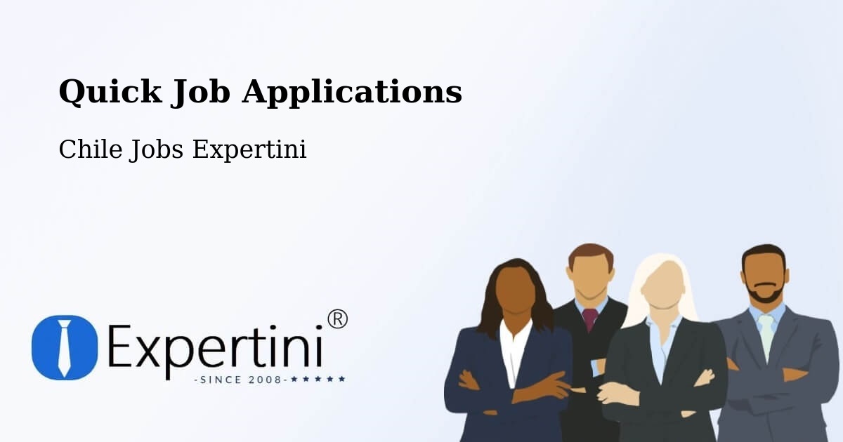 Quick Apply Feature – Canela - Chile Jobs Expertini