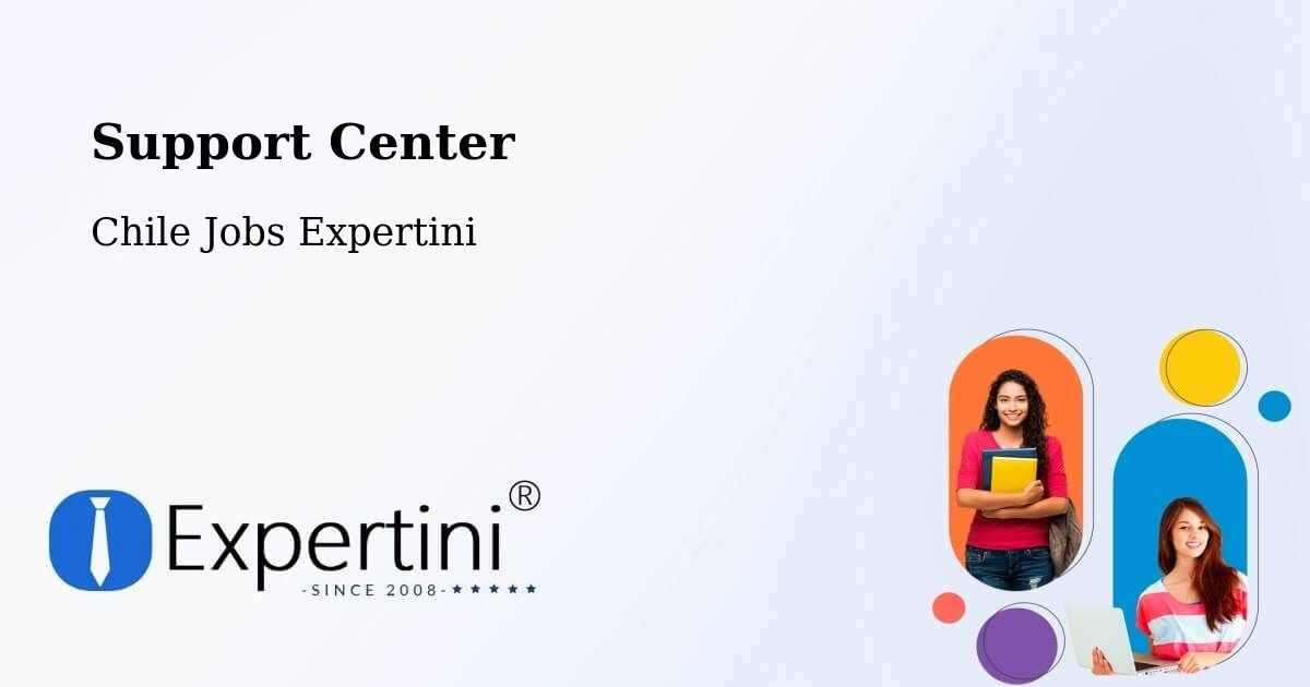 Support Services – Canela - Chile Jobs Expertini